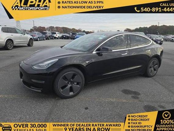 TESLA MODEL 3 2019 5YJ3E1EA1KF399110 image TESLA MODEL 3 2019 5YJ3E1EA1KF399110 image